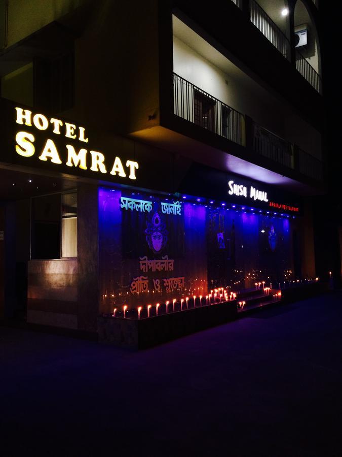 Hotel Samrat Baharampur 外观 照片